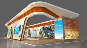 Exhibition Stall fabricators in coimbatore-Sensitive Solutio